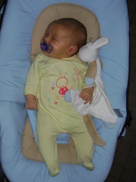 R�ponse � mamy Maryse